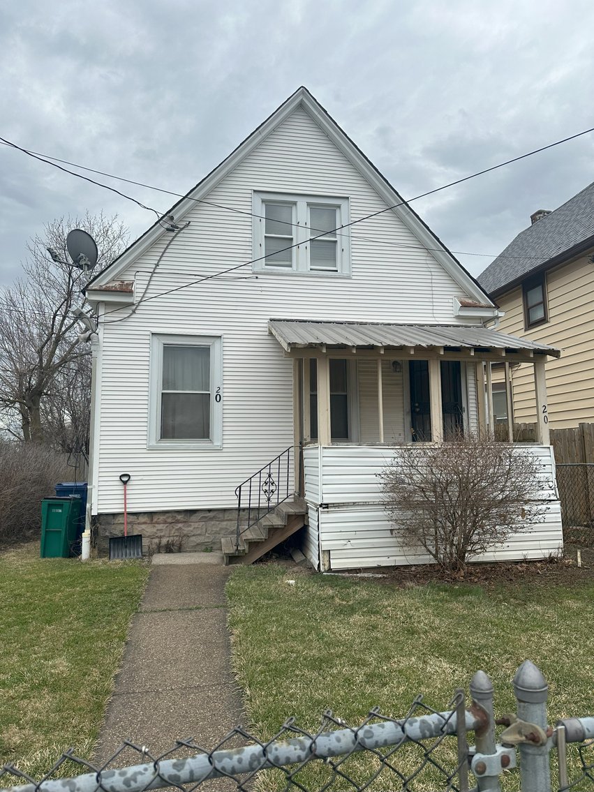 Image for 20 Eugene Ave. Buffalo, NY 14216