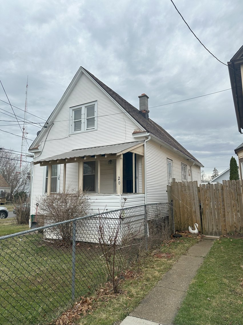 Image for 20 Eugene Ave. Buffalo, NY 14216