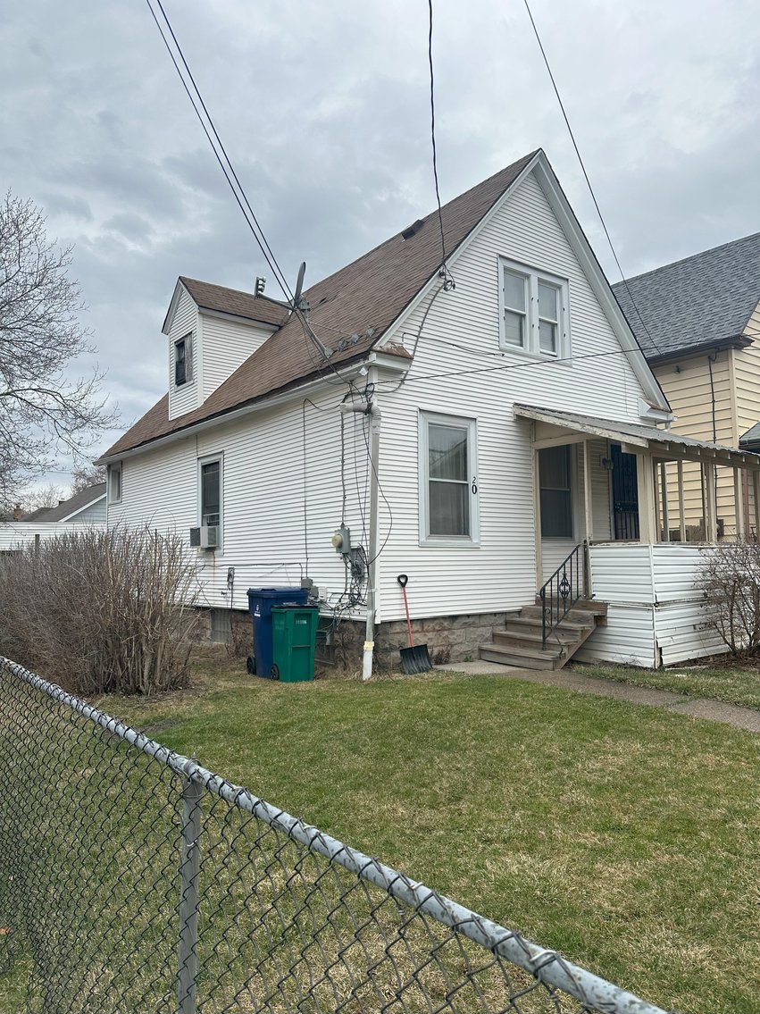 Image for 20 Eugene Ave. Buffalo, NY 14216