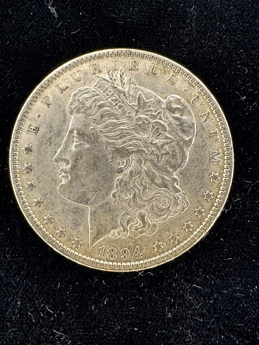 Image for Coin Auction