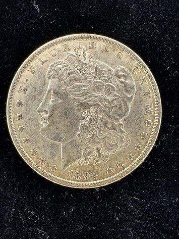 Image for Coin Auction