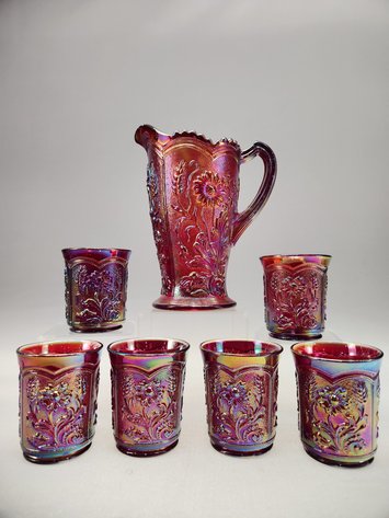 Image for Online Only Glass Auction