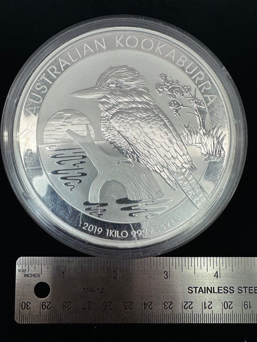 Image for online only coin auction