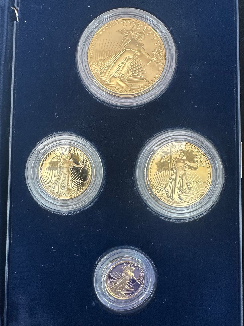 Image for online only coin auction