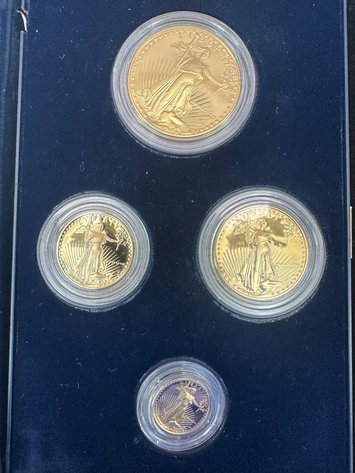 Image for online only coin auction