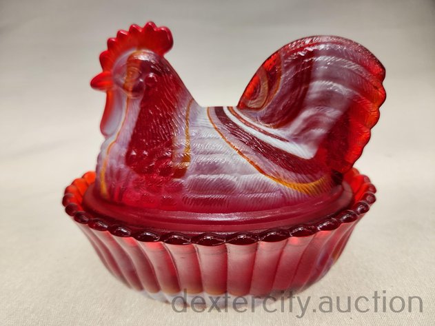 Image for Fenton Art Glass Online Only Sale
