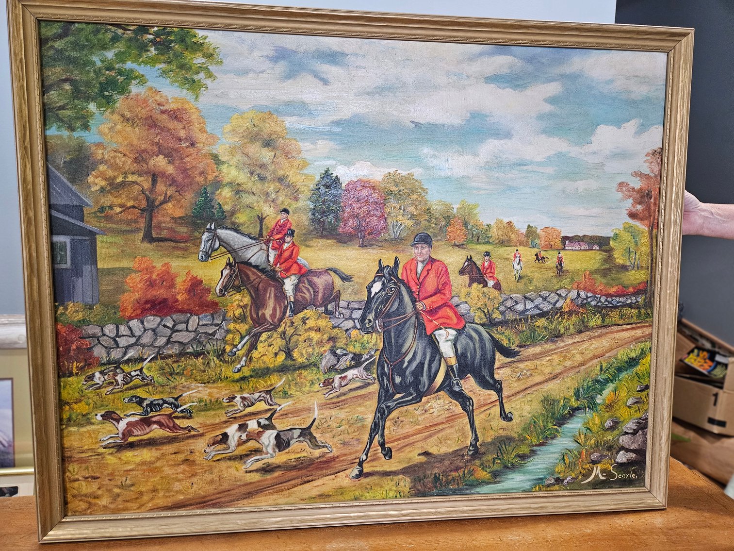 Image for Perkins Online Only Estate Sale New Concord, OH.