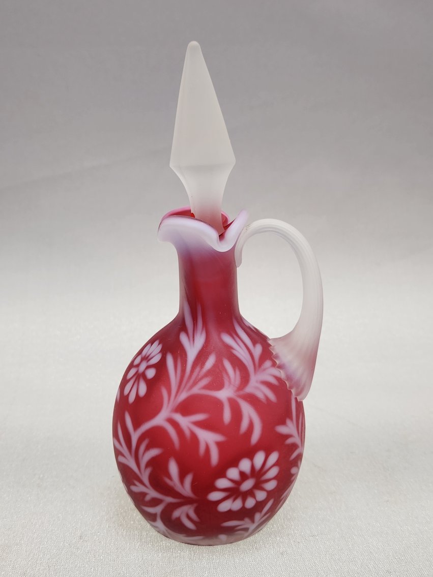 Image for Fenton Art Glass Online Only March 22nd