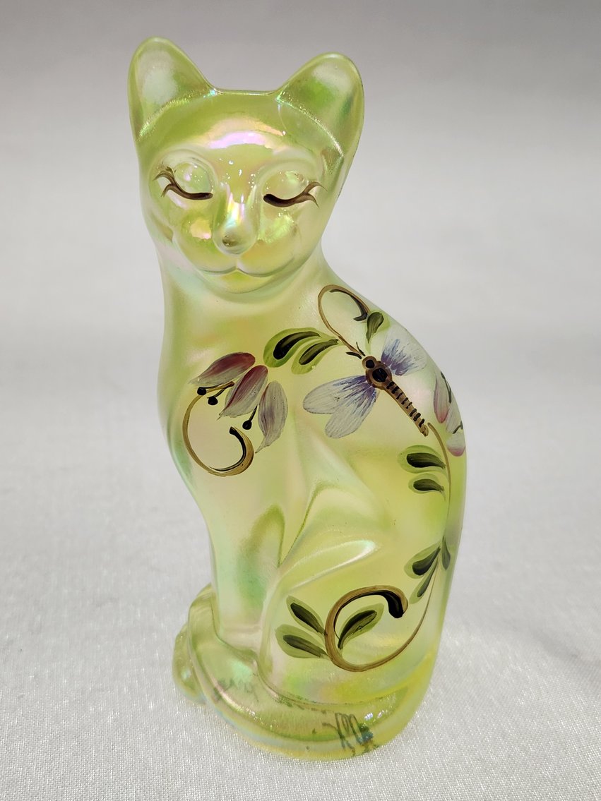 Image for Fenton Art Glass Online Only March 22nd