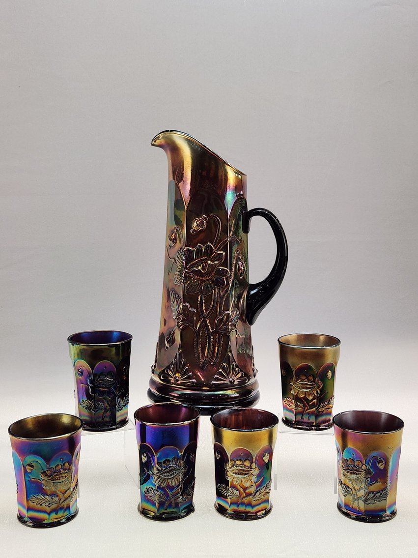 Image for James Gerken Carnival Glass Collection March 29, 2026