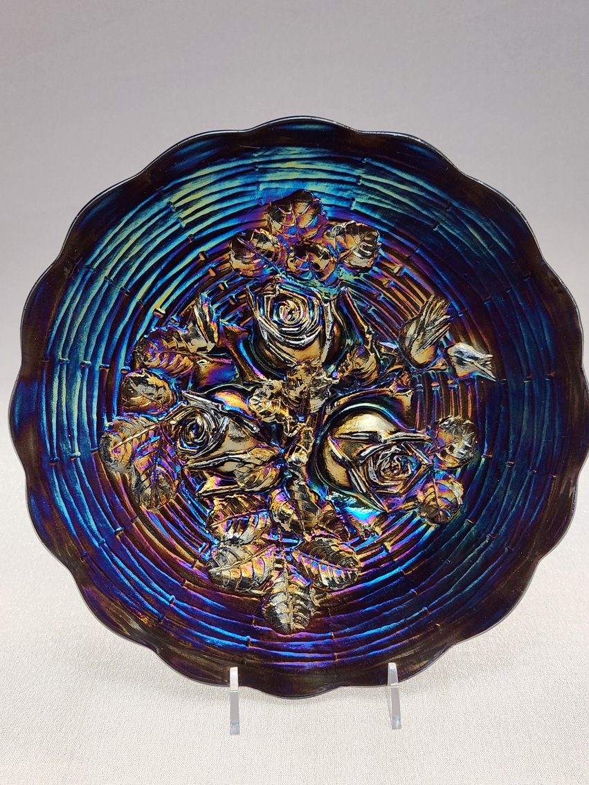 Image for James Gerken Carnival Glass Collection March 29, 2026