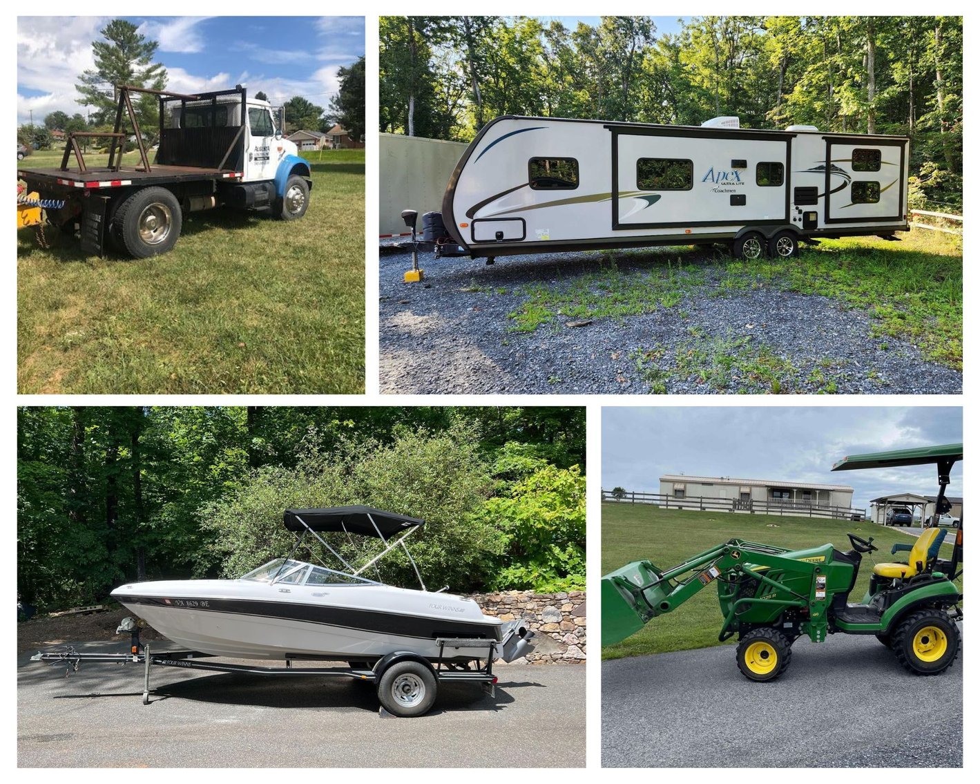 Image for Equipment and Vehicles - September 2023