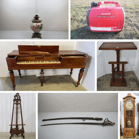 Image for John S. Bettencourt Estate