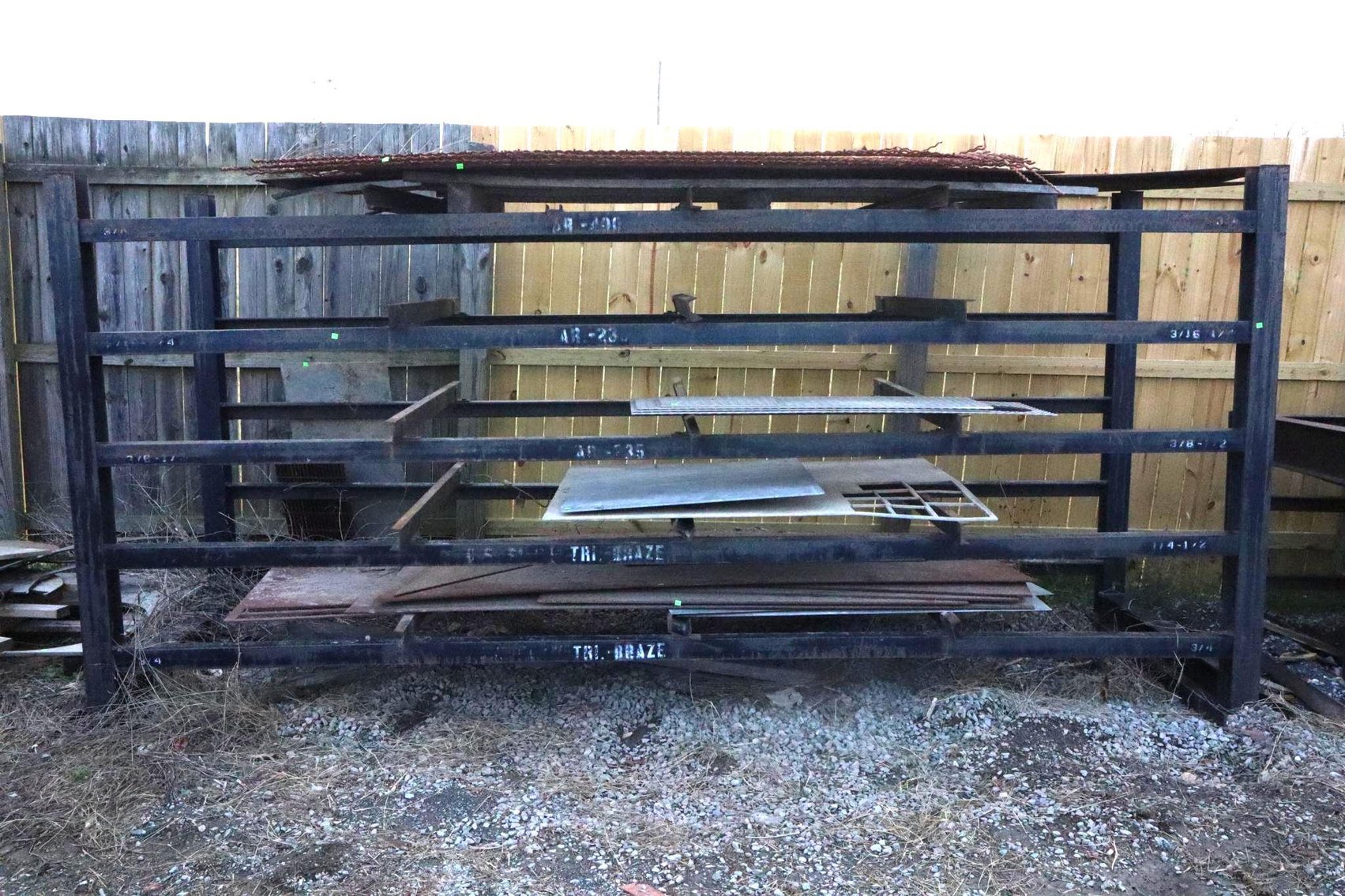 Image for Industrial Fabricators Surplus Auction