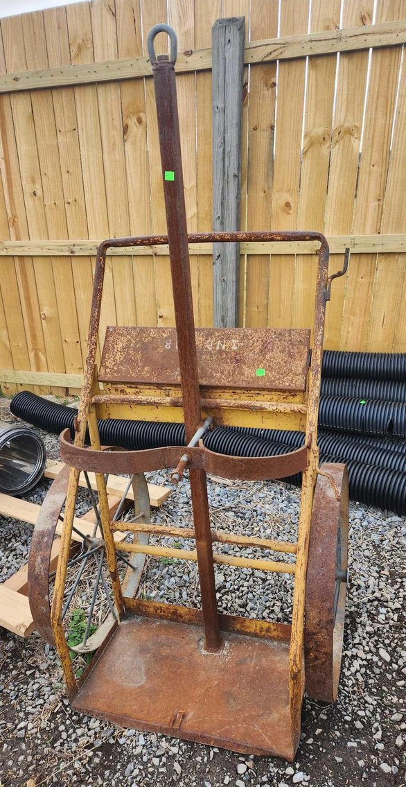 Image for Industrial Fabricators Surplus Auction