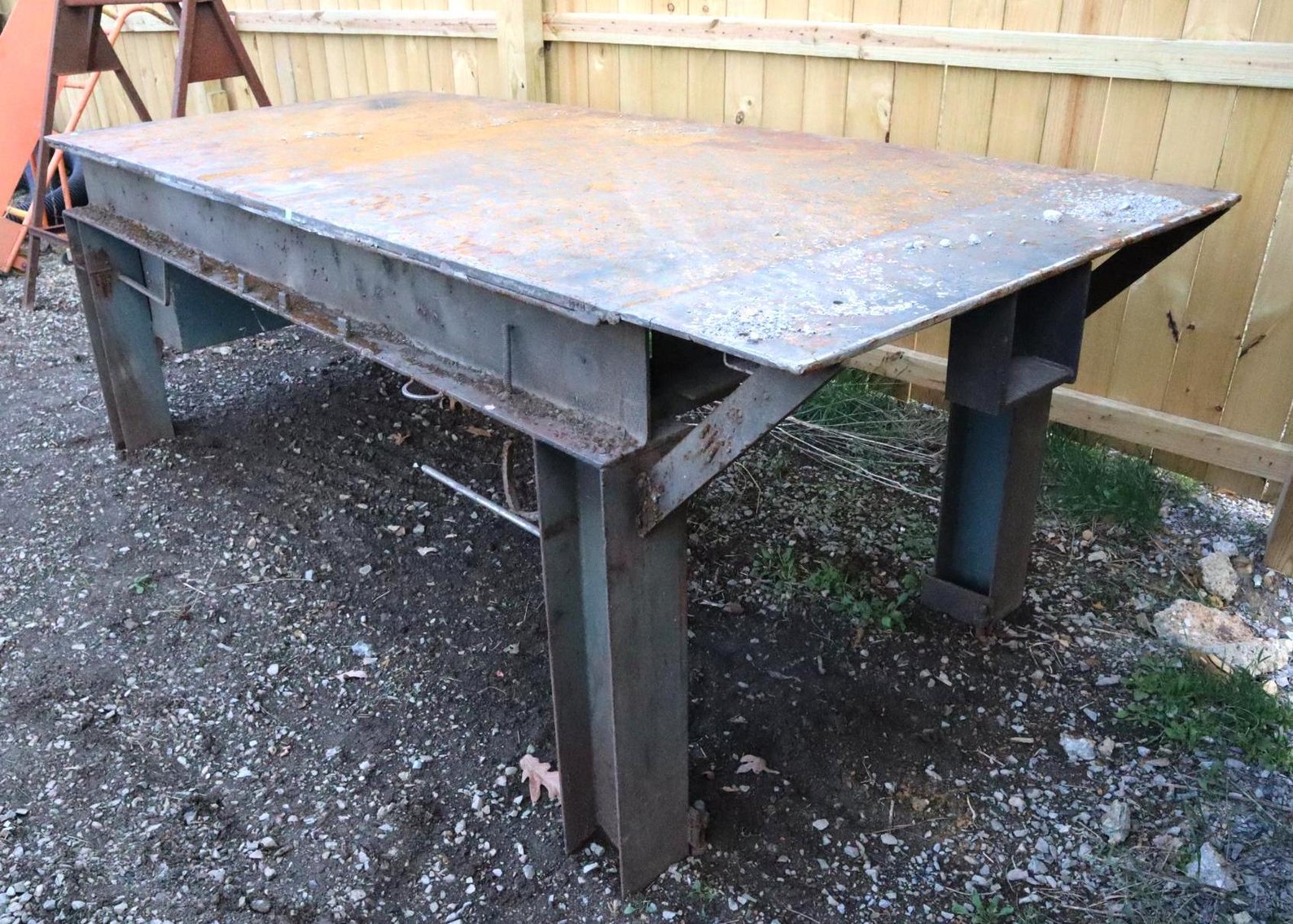 Image for Industrial Fabricators Surplus Auction