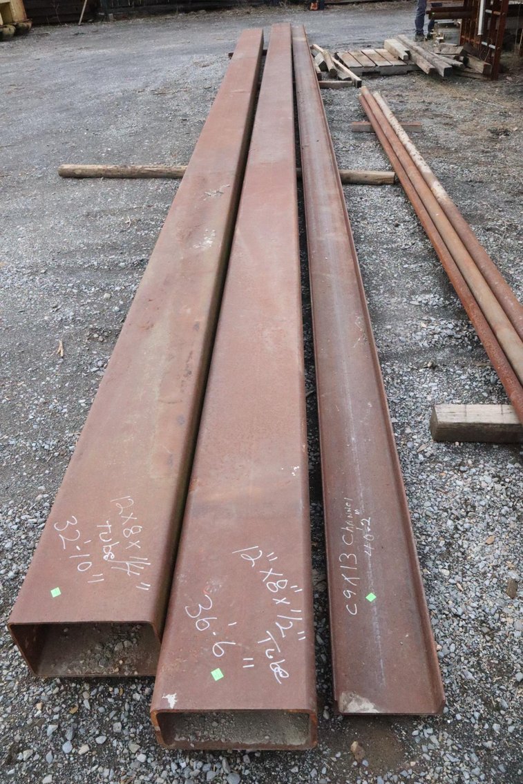 Image for Industrial Fabricators Surplus Auction