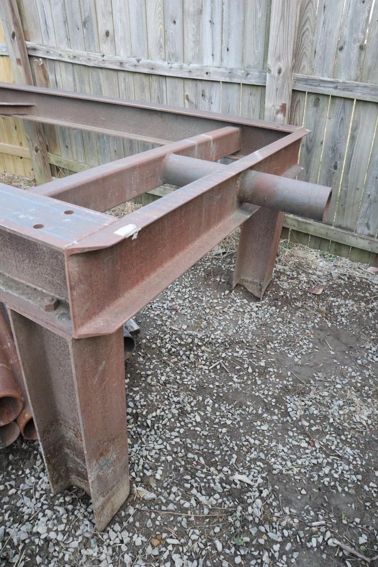Image for Industrial Fabricators Surplus Auction