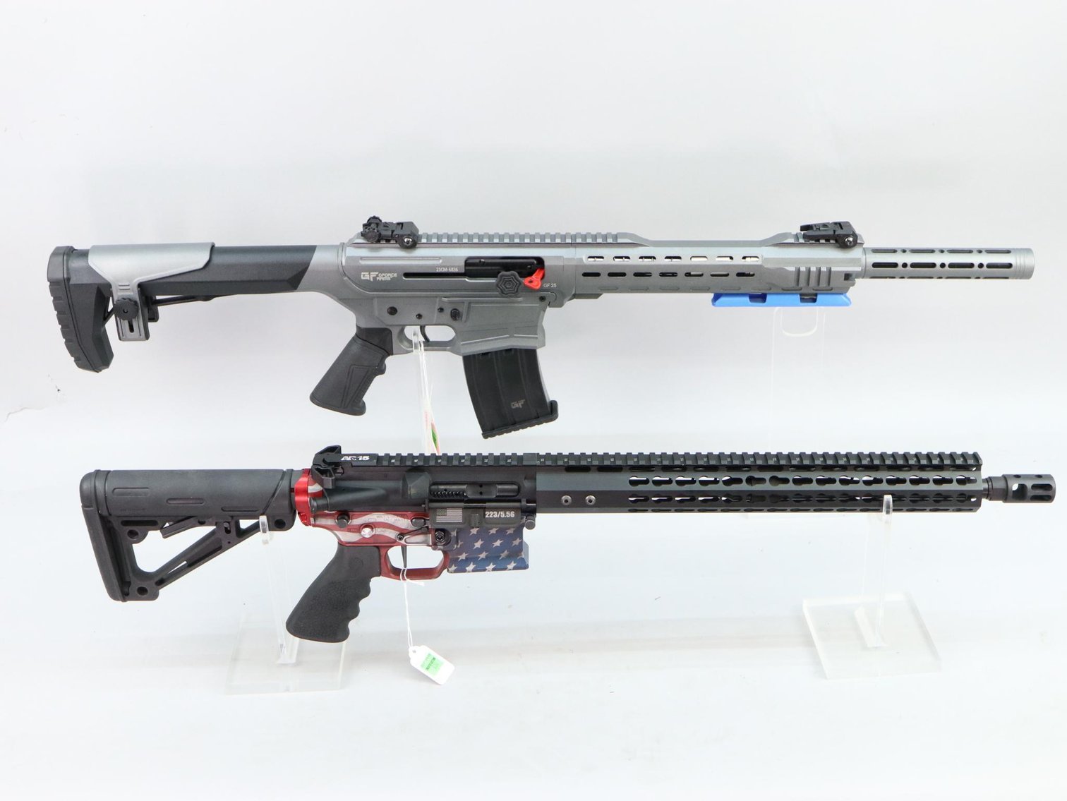 Image for Firearms - January 2024