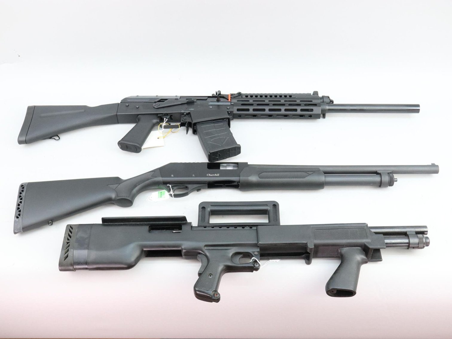 Image for Firearms - January 2024
