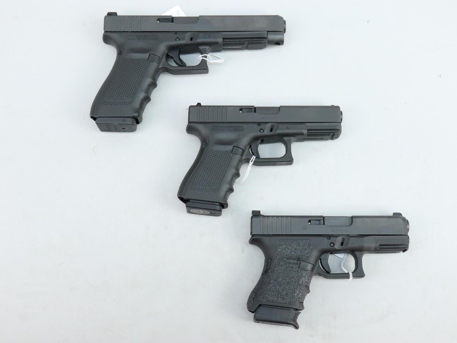 Image for Firearms - January 2024