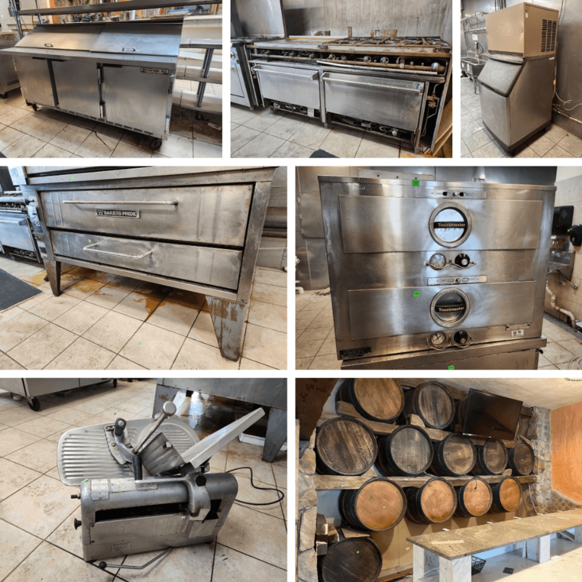 Image for Restaurant Liquidation