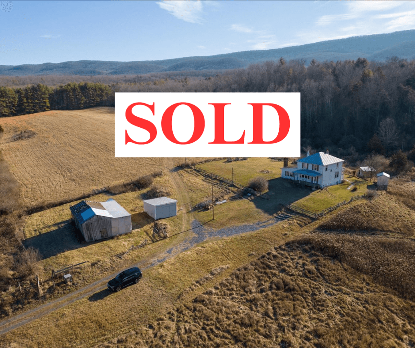 Image for 45.8 Acre Farm - Revis Estate