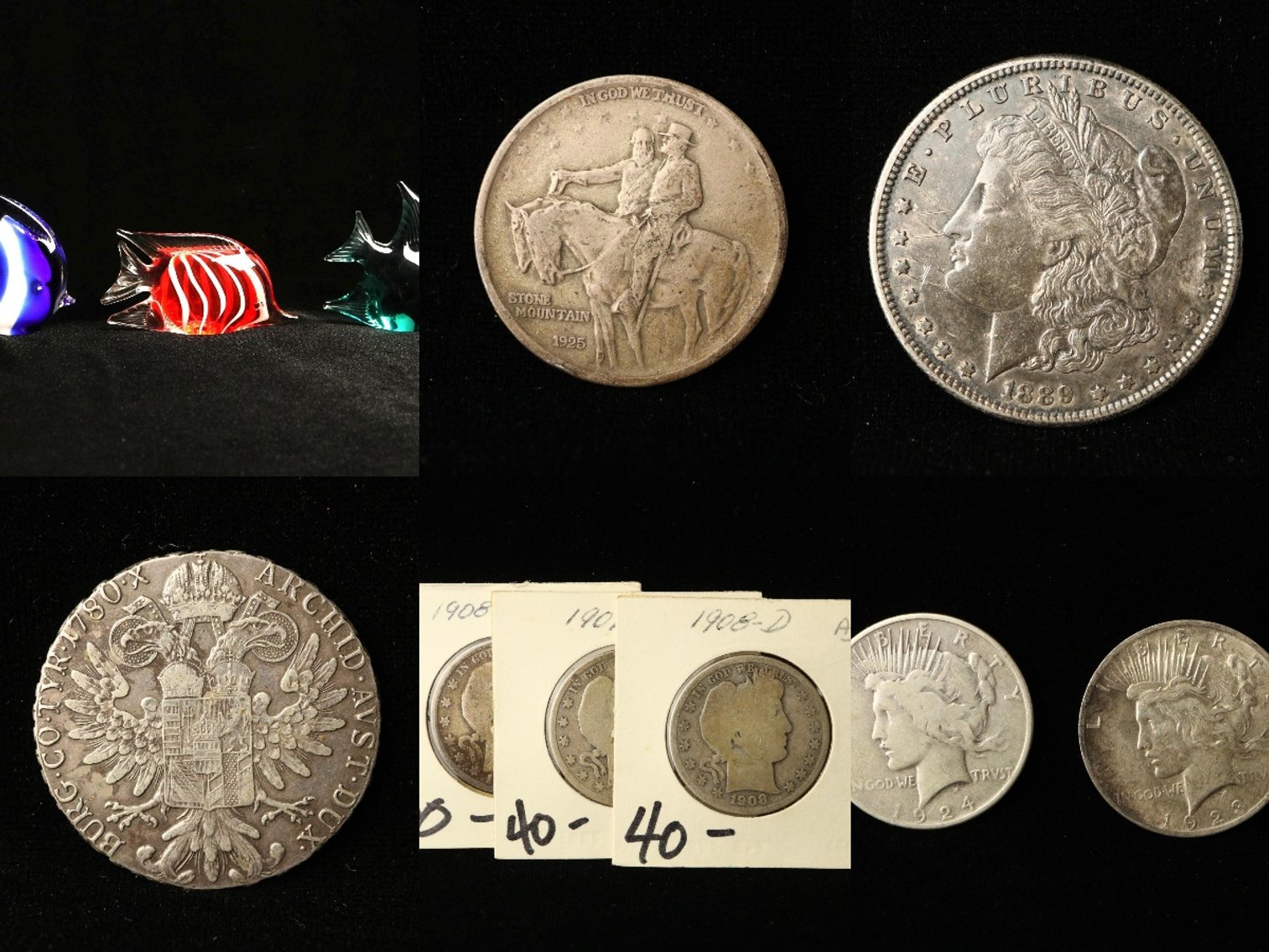 Image for Coins and Currency