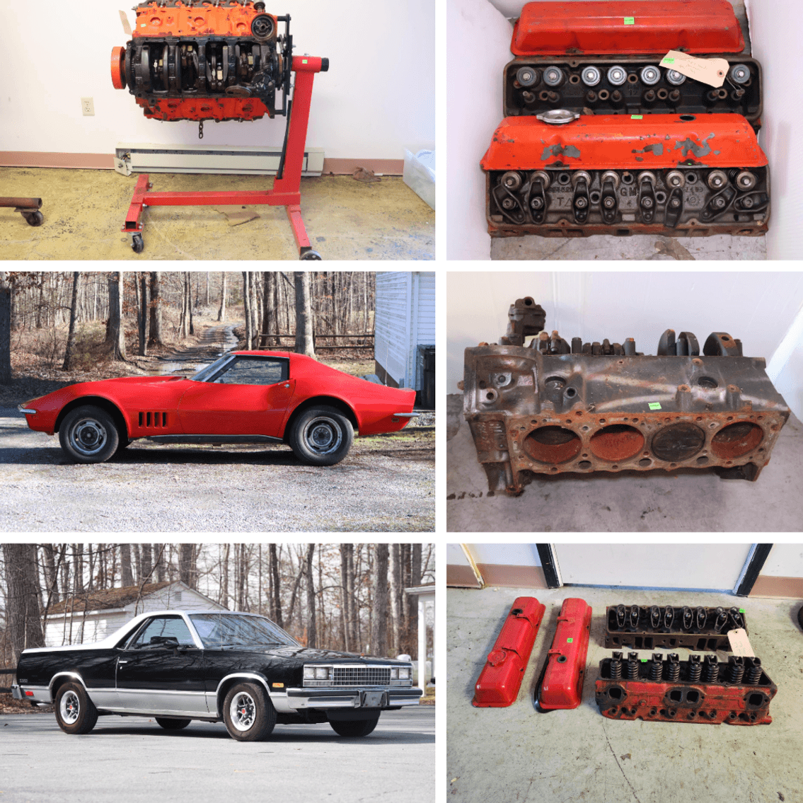 Image for Classic Cars and Parts