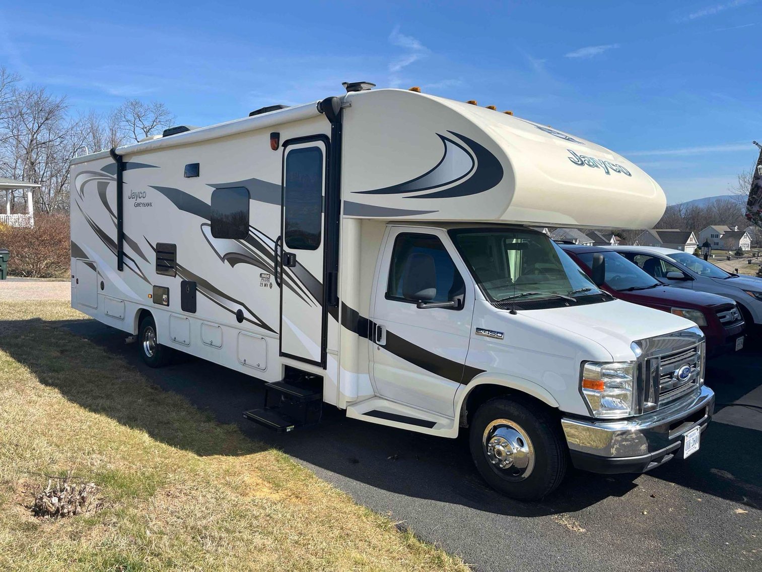 Image for Equipment and Vehicles - April 2024