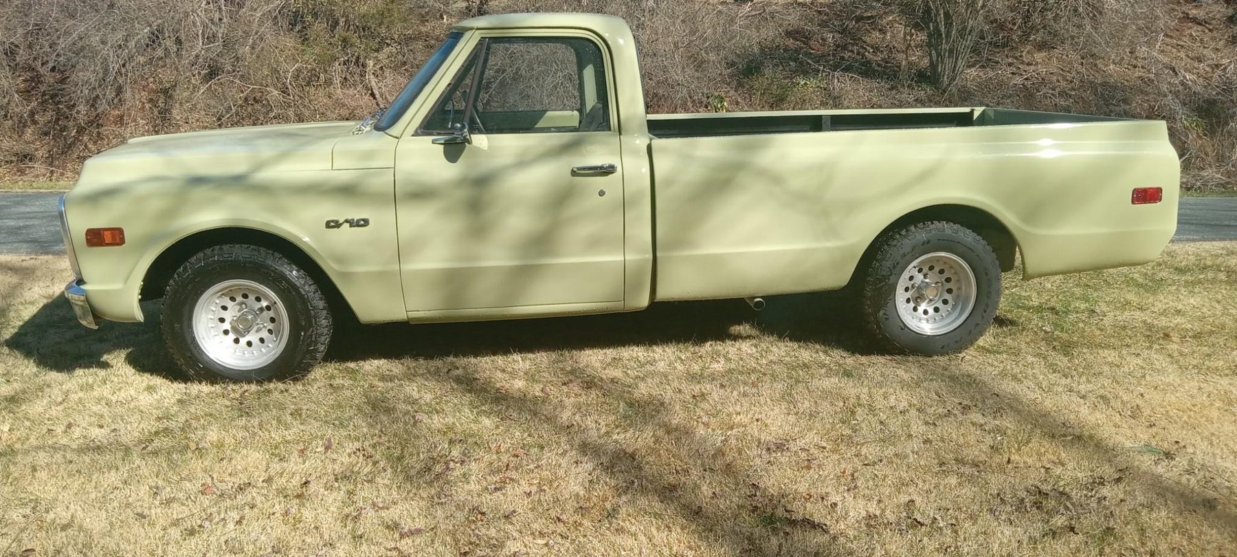 Image for Equipment and Vehicles - April 2024