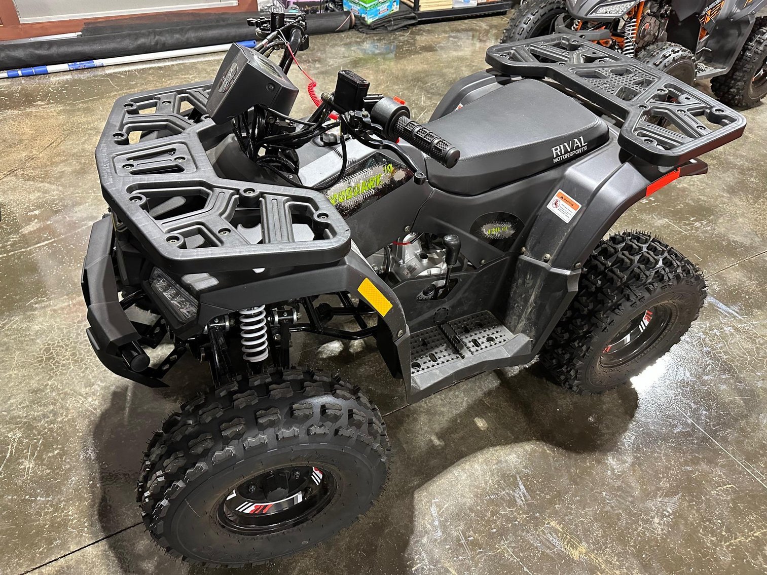 Image for Equipment and Vehicles - April 2024