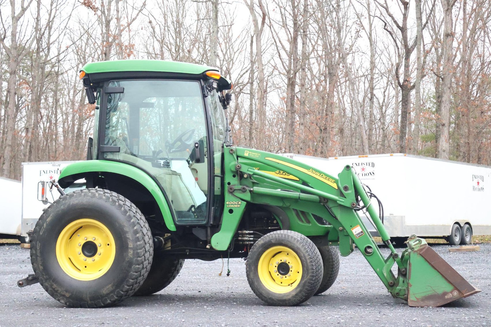 Image for Equipment and Vehicles - April 2024