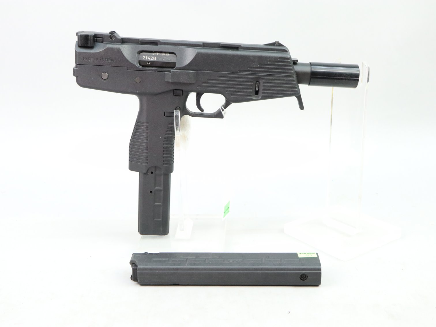 Image for Firearms - June 2024