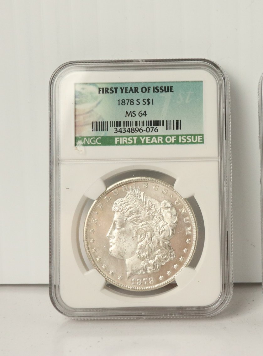 Image for Coins and Currency #4077