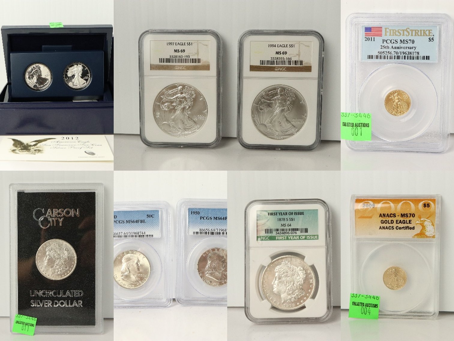 Image for Coins and Currency #4077