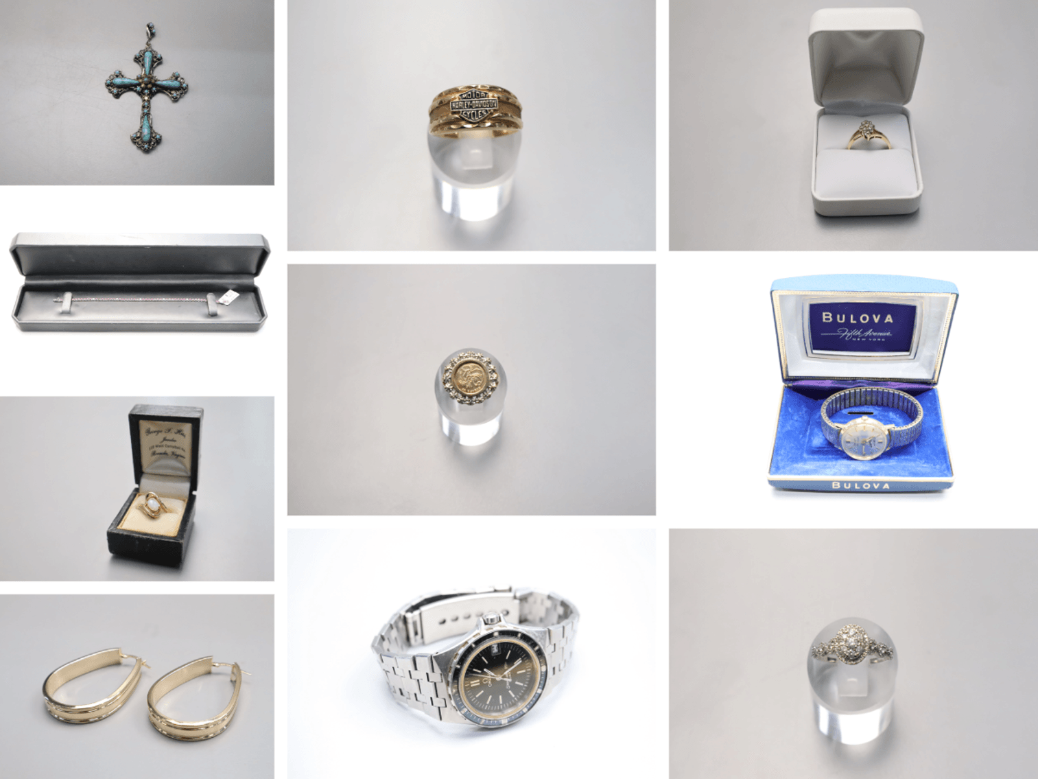 Image for Fine Jewelry and Collectibles Auction