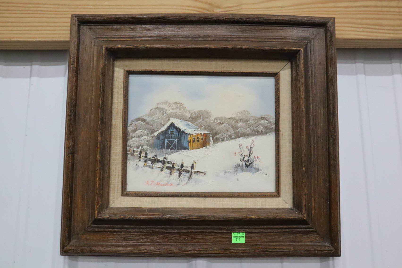 Image for Cold Springs Gallery #2151