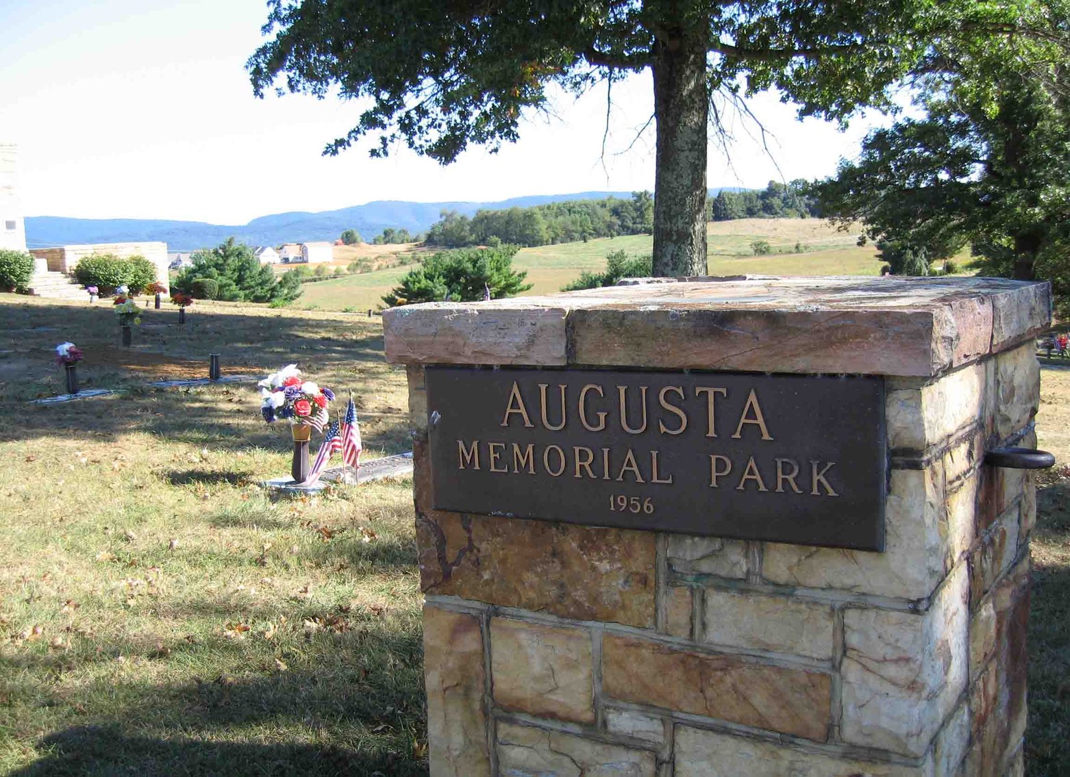 Image for Burial Plots - Augusta Memorial Park