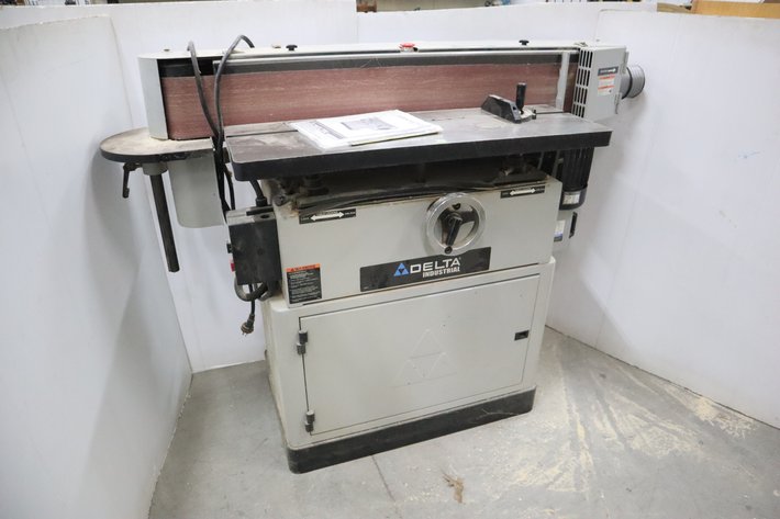 Image for Cabinet Shop Liquidation Auction