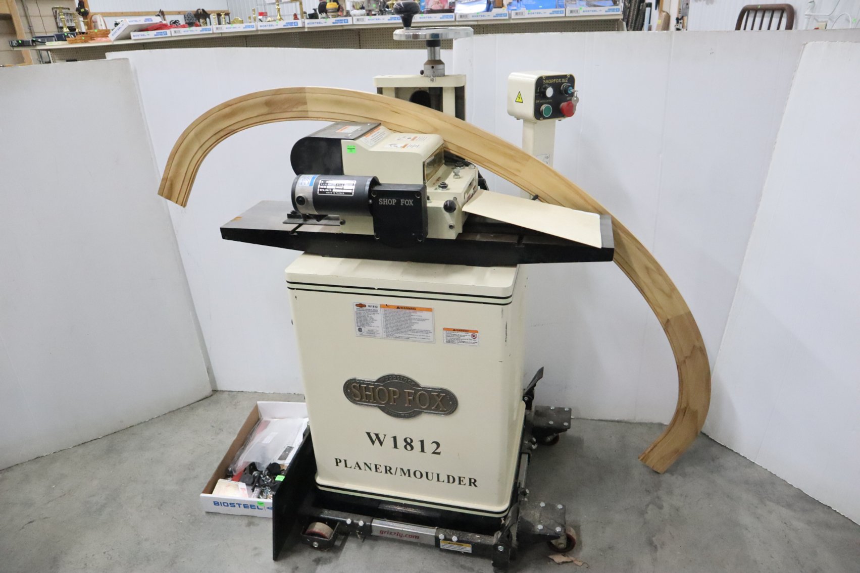 Image for Cabinet Shop Liquidation Auction