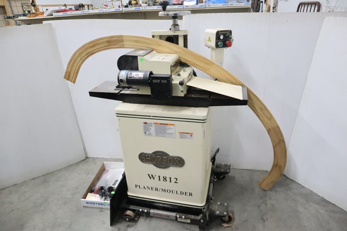 Image for Cabinet Shop Liquidation Auction