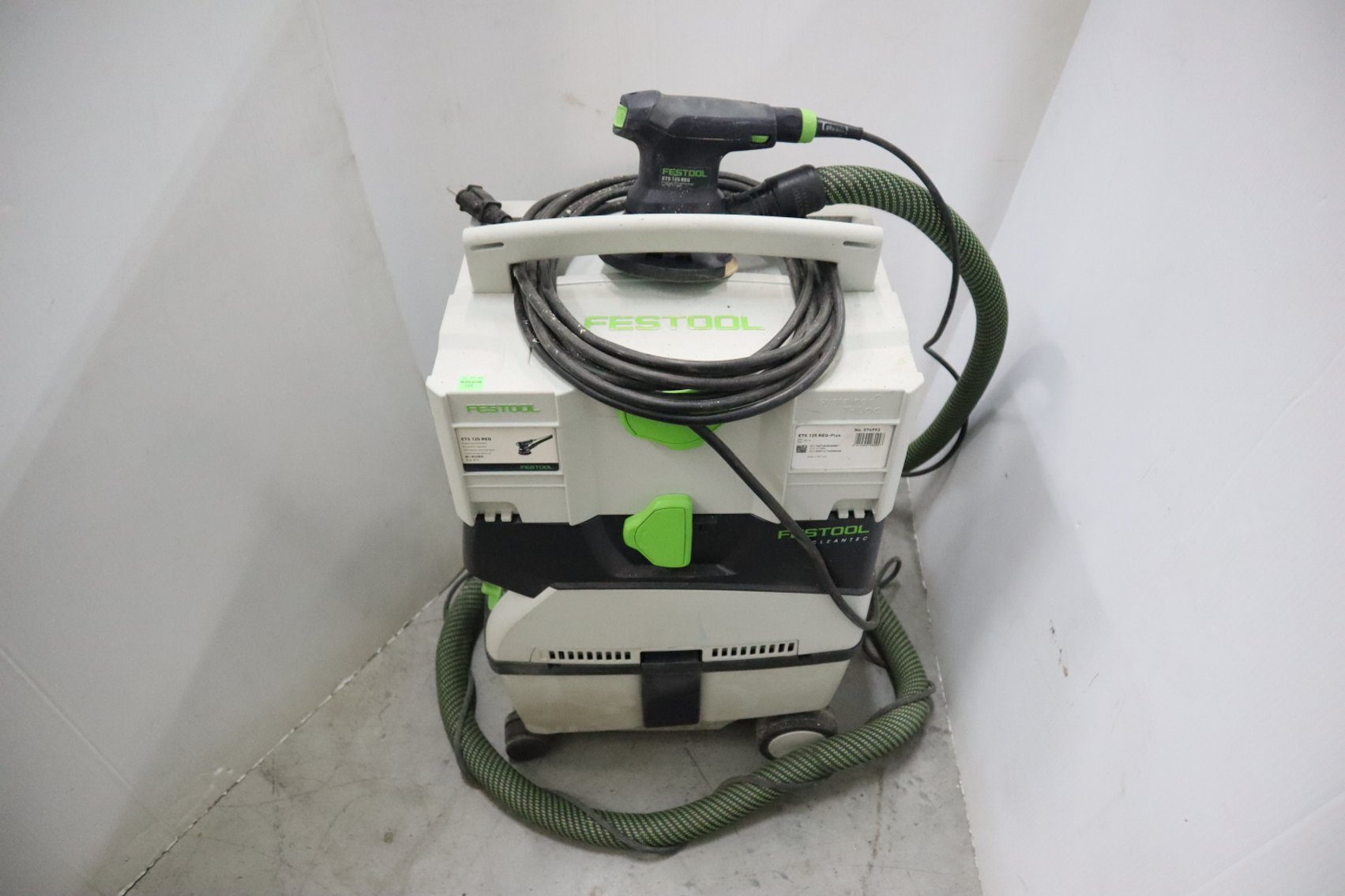 Image for Cabinet Shop Liquidation Auction