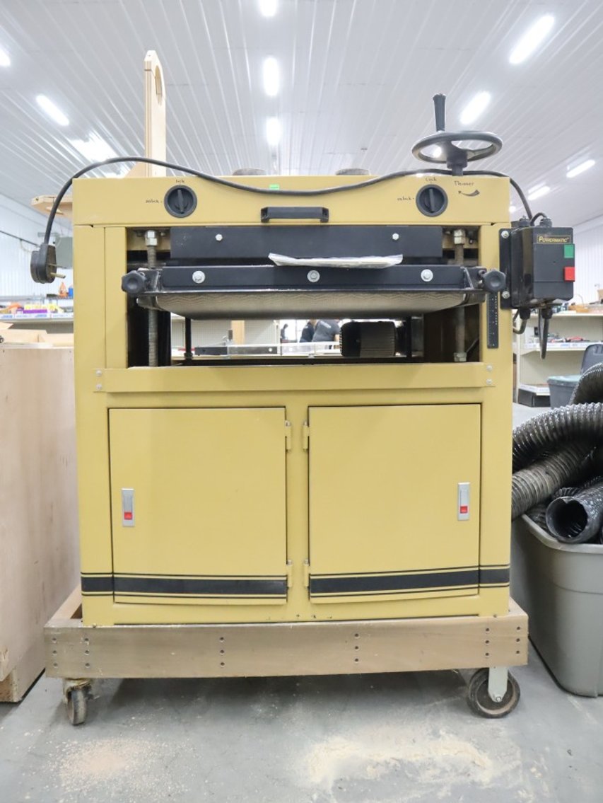 Image for Cabinet Shop Liquidation Auction