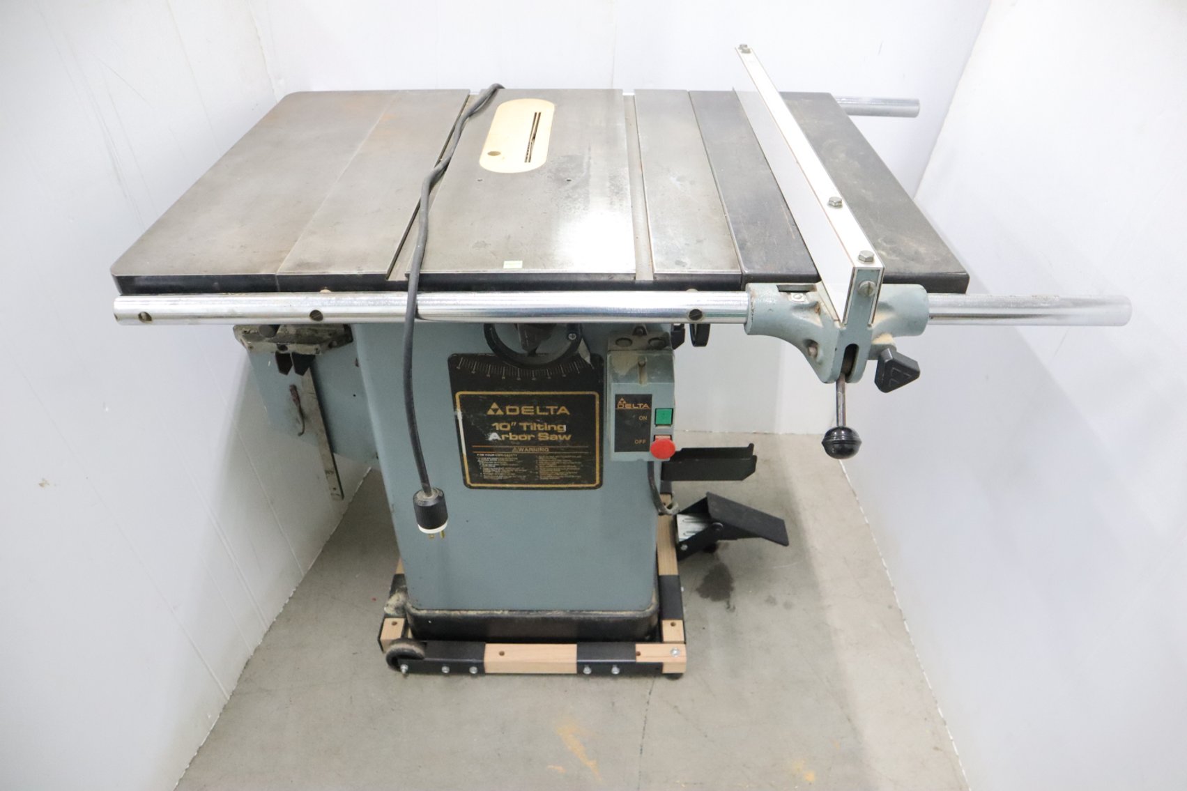 Image for Cabinet Shop Liquidation Auction