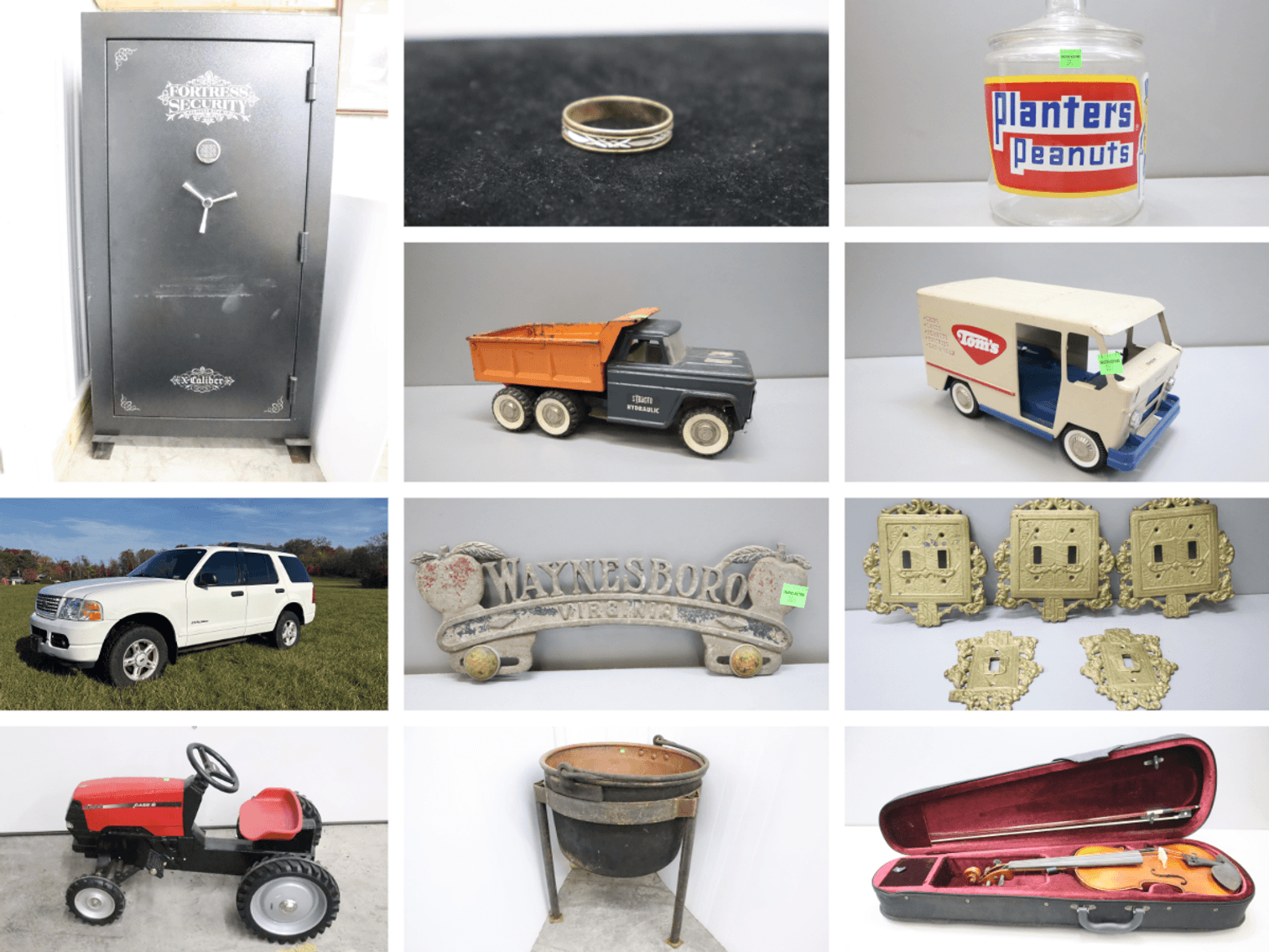 Image for Blue Ridge Gallery #1153