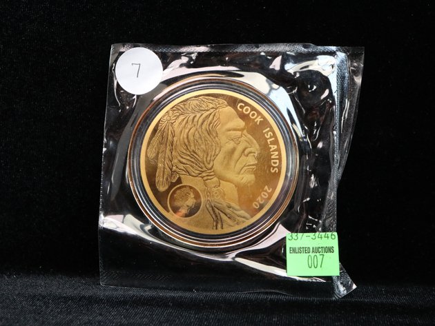 Image for Coins and Currency #5156