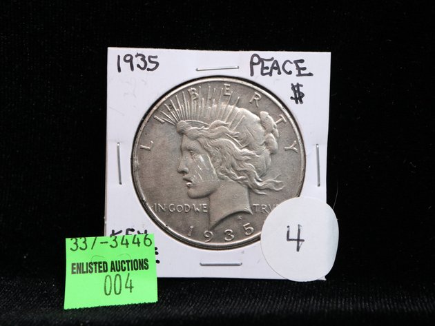 Image for Coins and Currency #5156