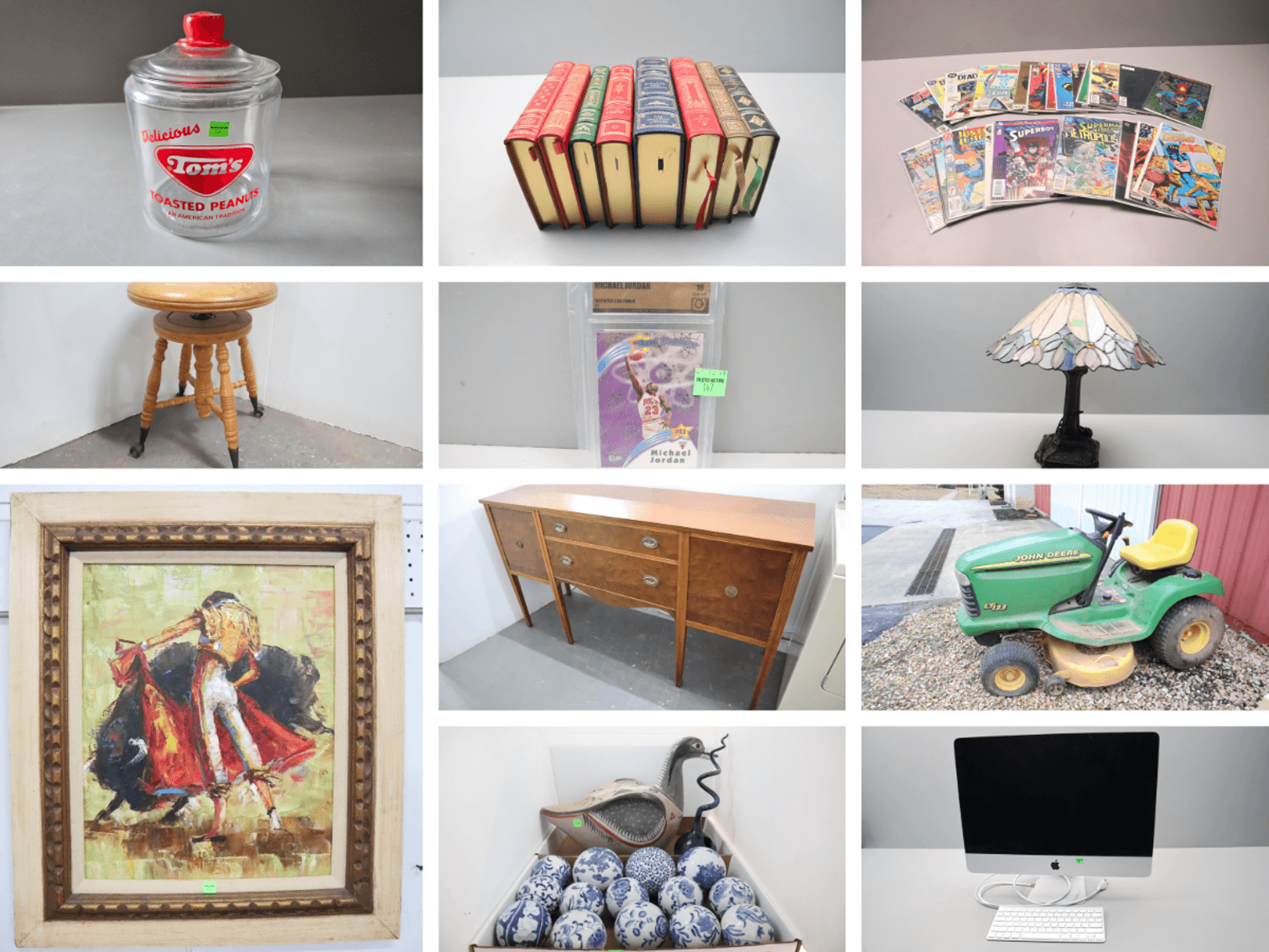 Image for Hidden Treasures Gallery #3155