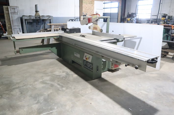 Image for *Offsite* Woodworking Shop Auction